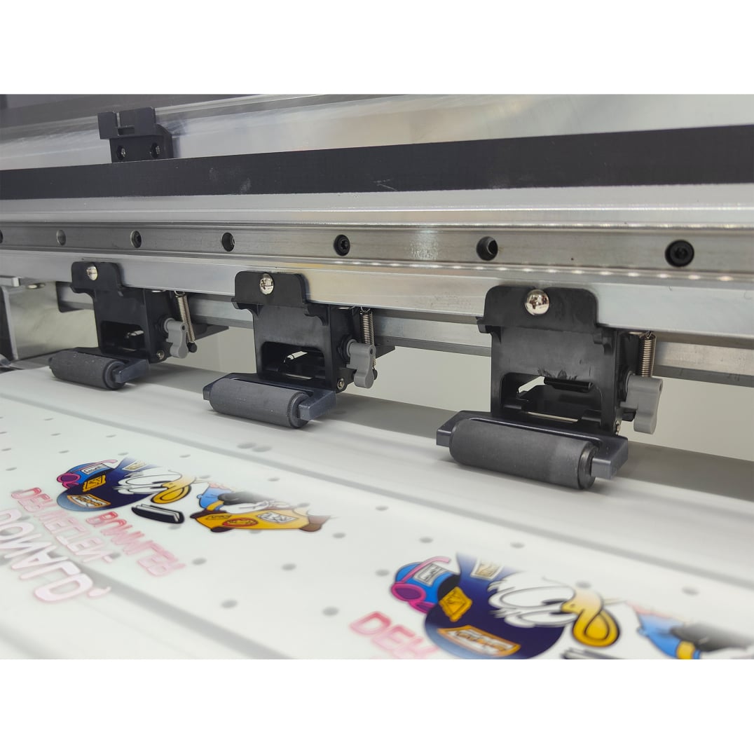 Drukarka DTF 60 cm do kolorowych ubrań