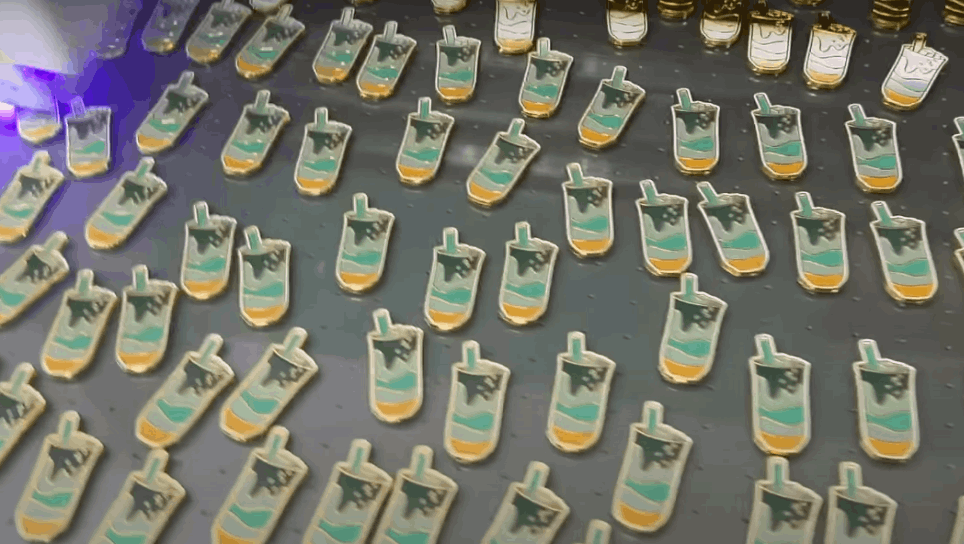 Kamera w drukarce UV A3