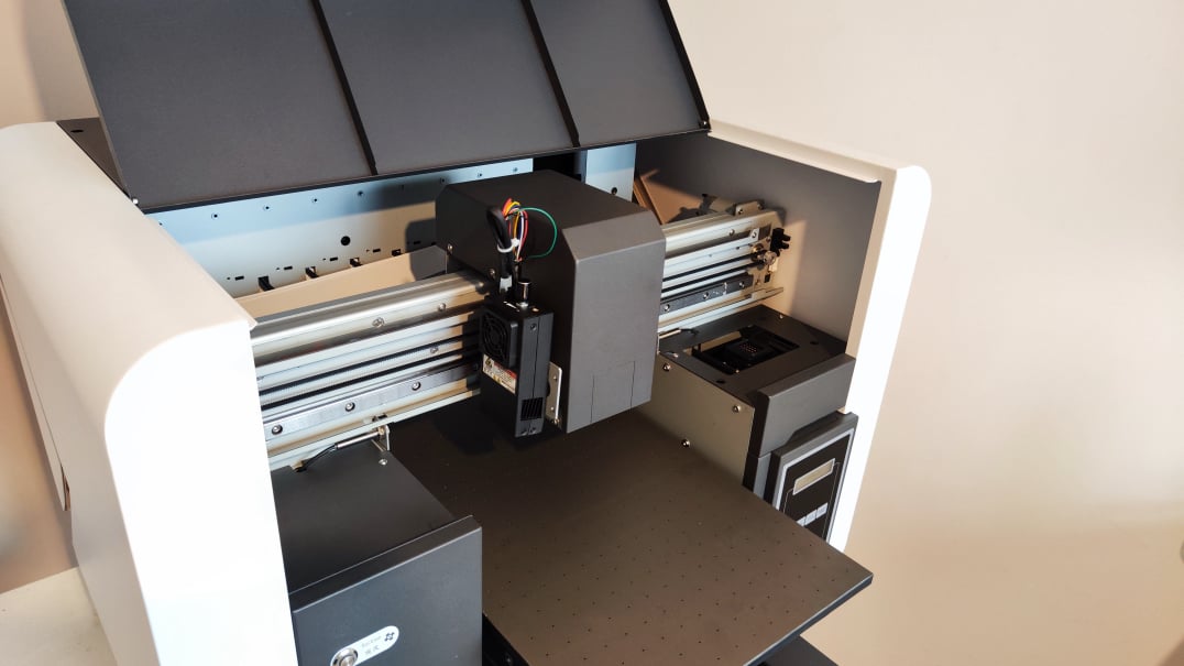 Drukarka UV z głowicą XP600